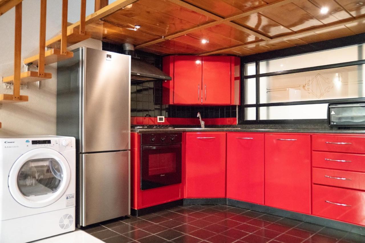 Appartement Corso Vittorio Rustic Loft à Cagliari Extérieur photo